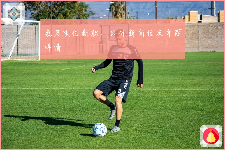 惠若琪任新职，公开新岗位及年薪详情